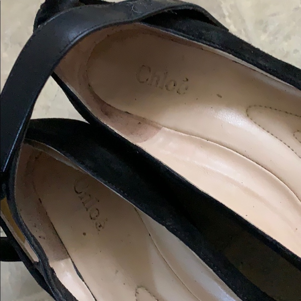 Chloe wedges - Picture 4 of 5
